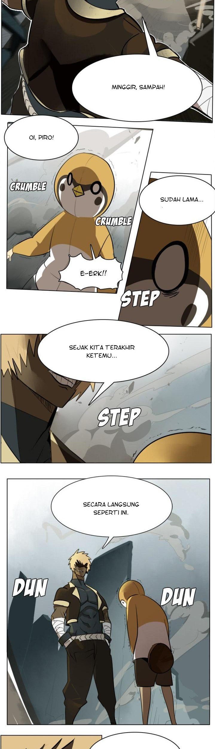 Ultimiter Chapter 12 Gambar 16