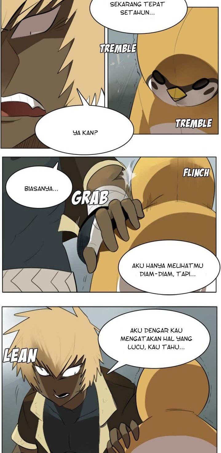 Ultimiter Chapter 12 Gambar 17