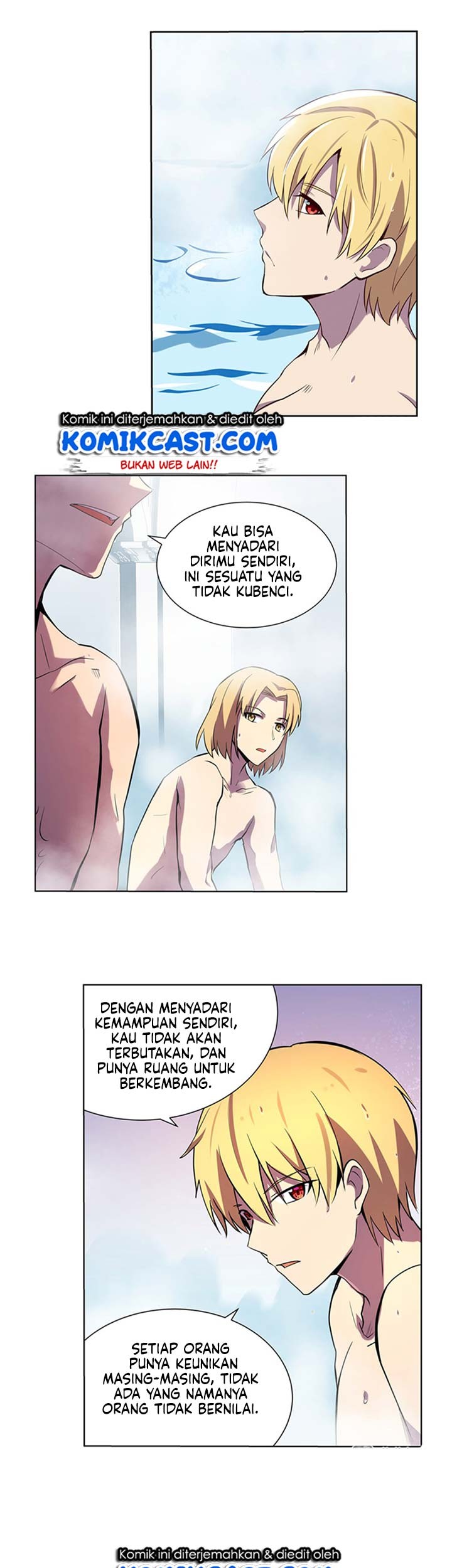 Baca Manhua The Demon King Who Lost His Job Chapter 84 Gambar 2