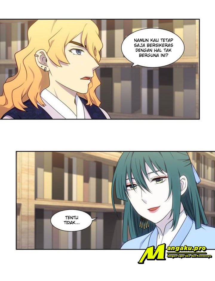 The Gamer Chapter 339 Gambar 10