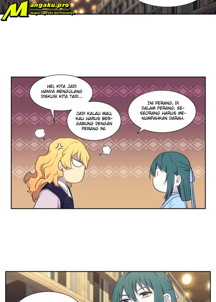 The Gamer Chapter 339 Gambar 13