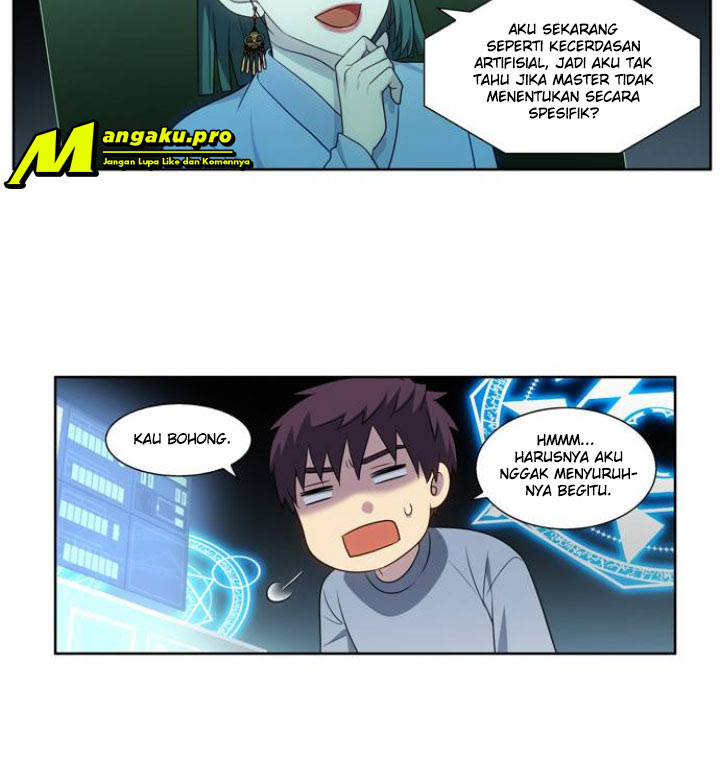The Gamer Chapter 339 Gambar 33