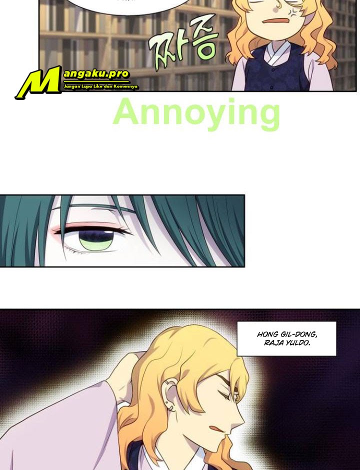 The Gamer Chapter 339 Gambar 4