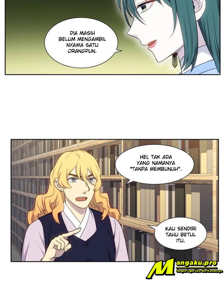 The Gamer Chapter 339 Gambar 7