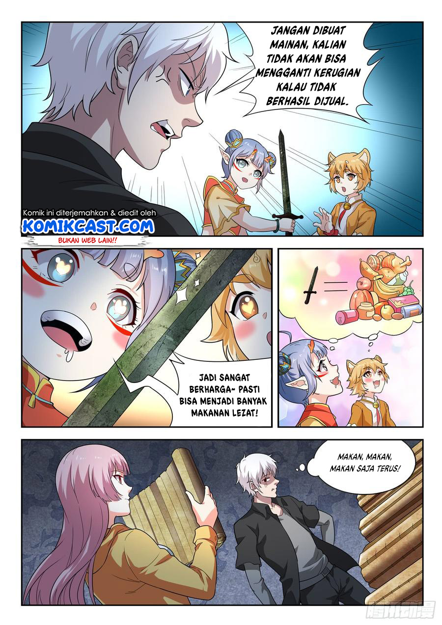 Urban God Chapter 102 Gambar 5