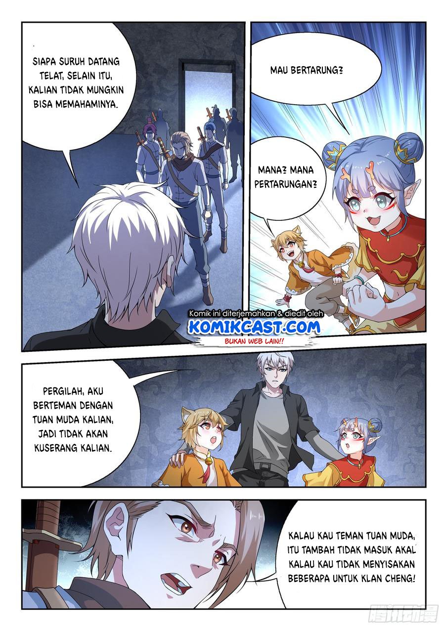Urban God Chapter 102 Gambar 9