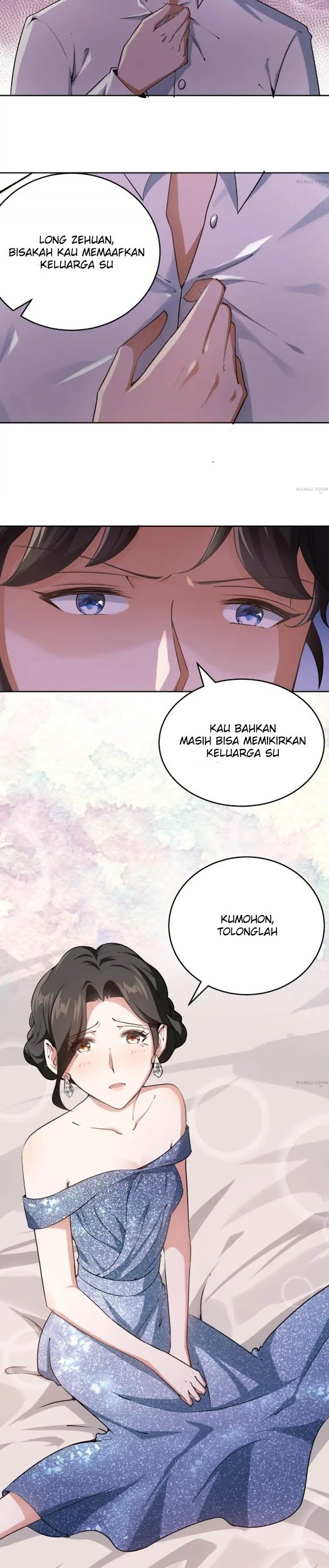 Baca Manhua Marry to Find Love Chapter 23 Gambar 2