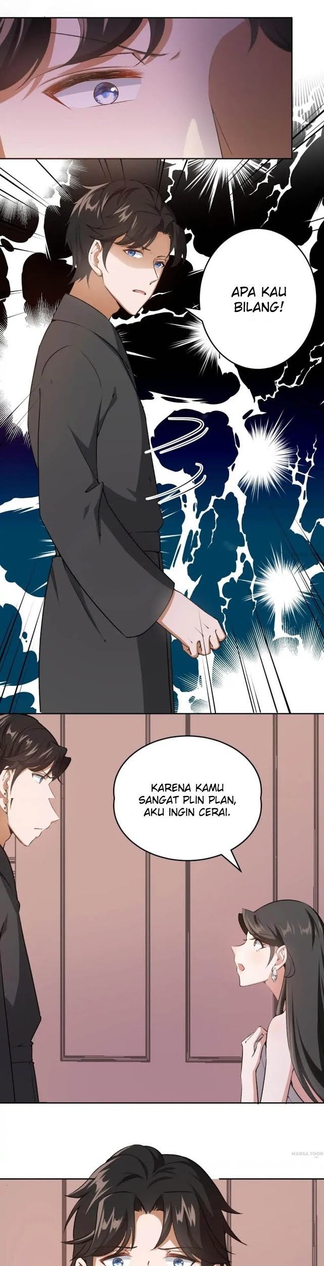 Komik Marry to Find Love Chapter 24 gambar nomor 1