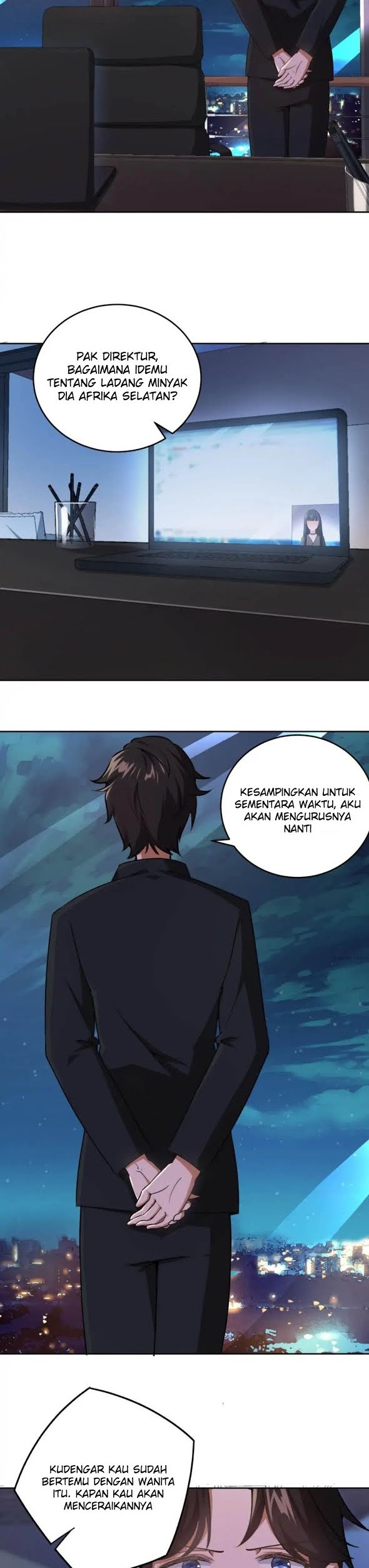 Marry to Find Love Chapter 24 Gambar 9