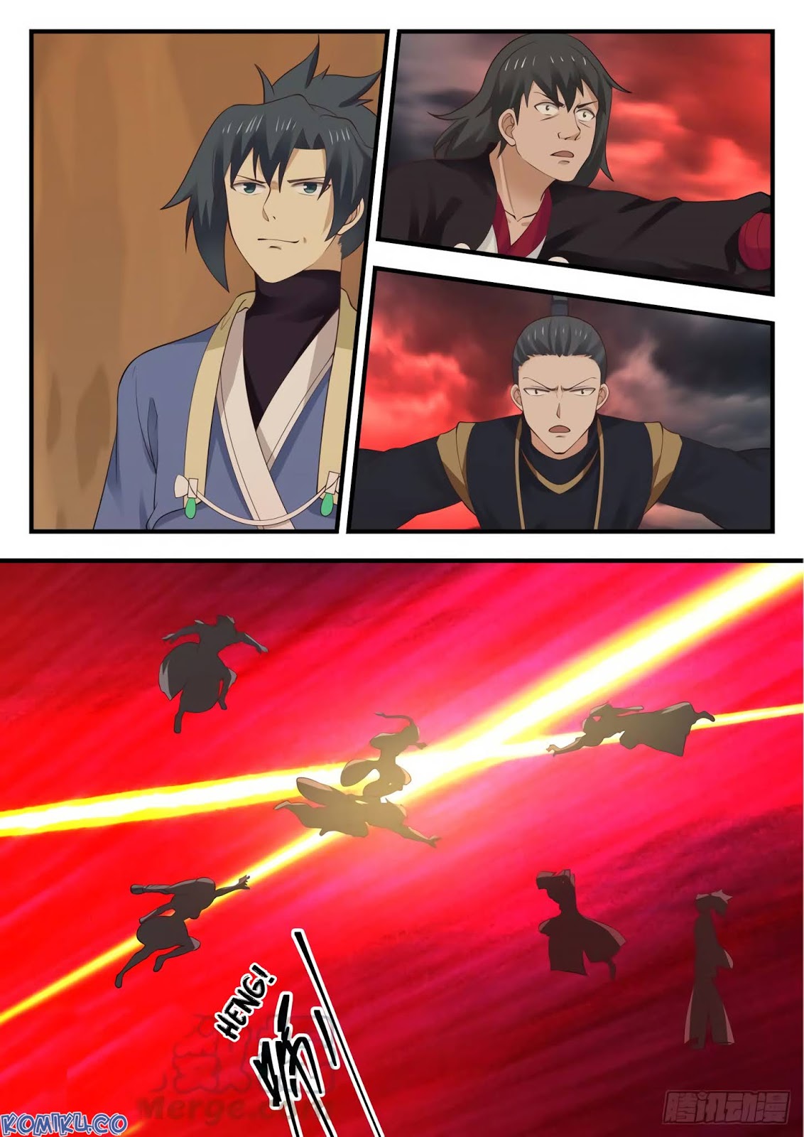 Martial Peak Part 1 Chapter 546 Gambar 6