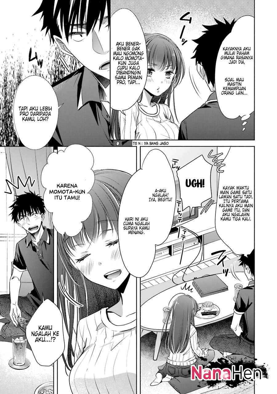 Choppiri Toshiue Demo Kanojo Ni Shite Kuremasu Ka? Chapter 10 Gambar 14