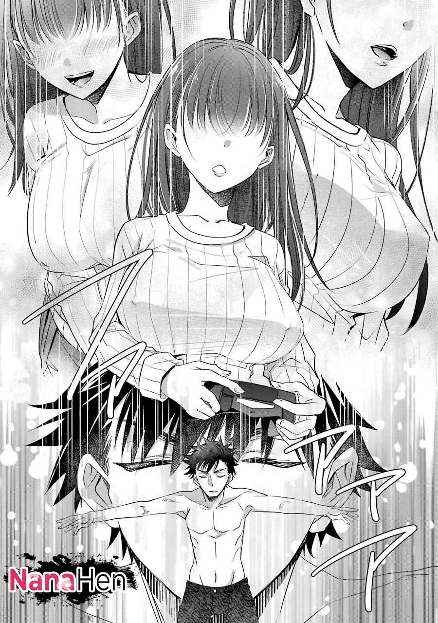 Choppiri Toshiue Demo Kanojo Ni Shite Kuremasu Ka? Chapter 10 Gambar 20