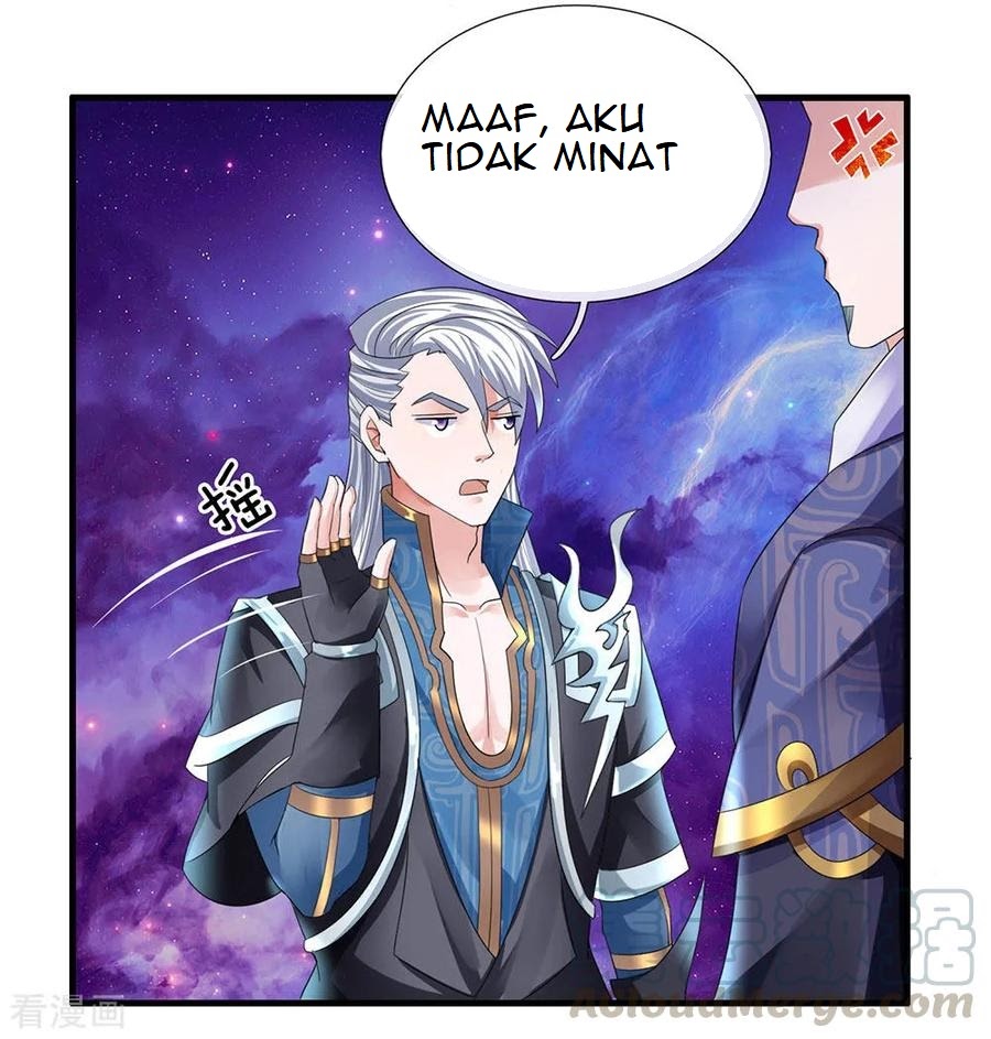 Shura Sword Sovereign Chapter 84 Gambar 10