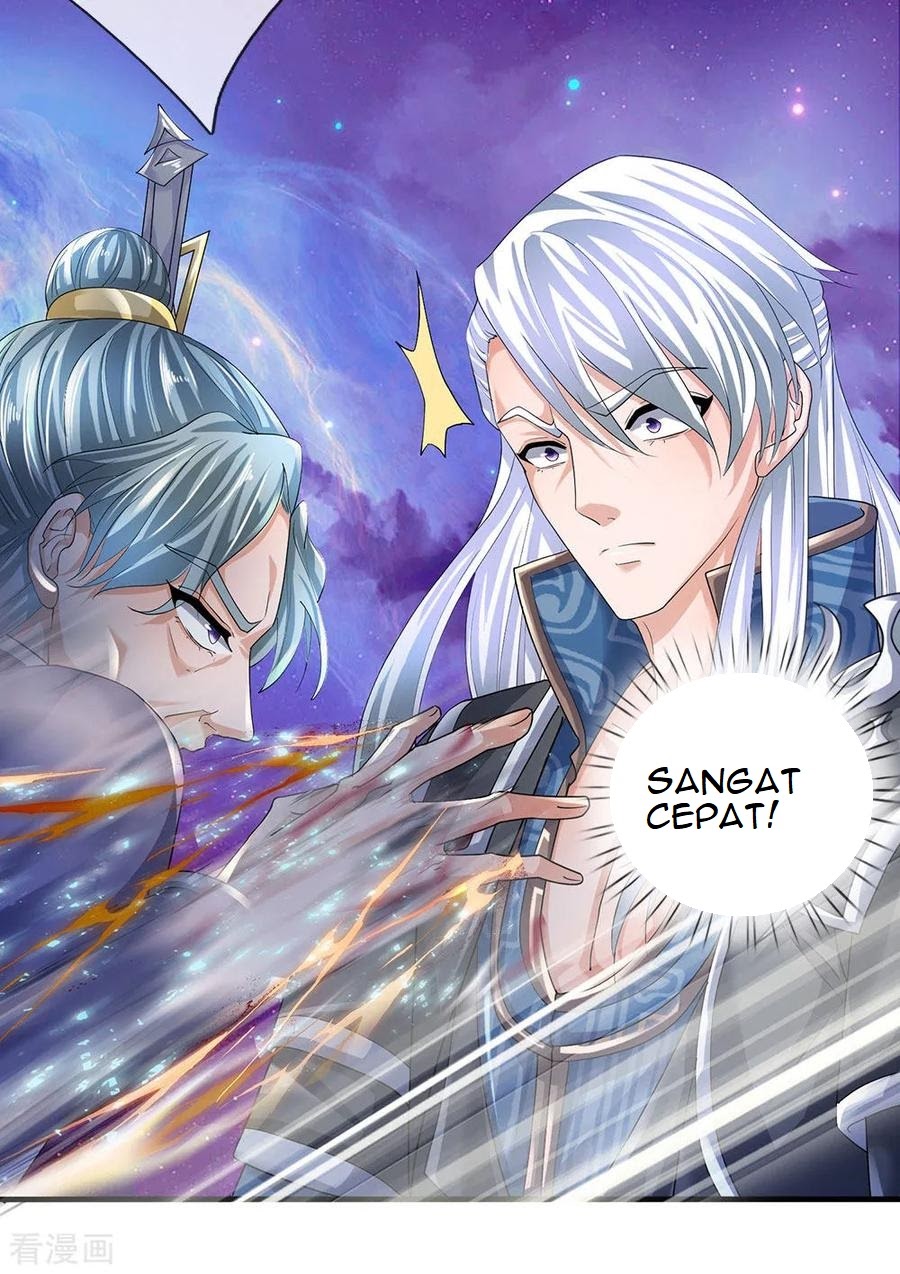 Shura Sword Sovereign Chapter 84 Gambar 16