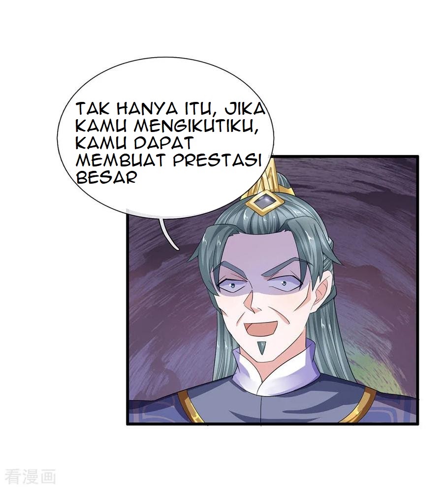Shura Sword Sovereign Chapter 84 Gambar 8
