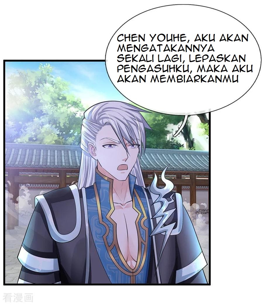 Shura Sword Sovereign Chapter 83 Gambar 11