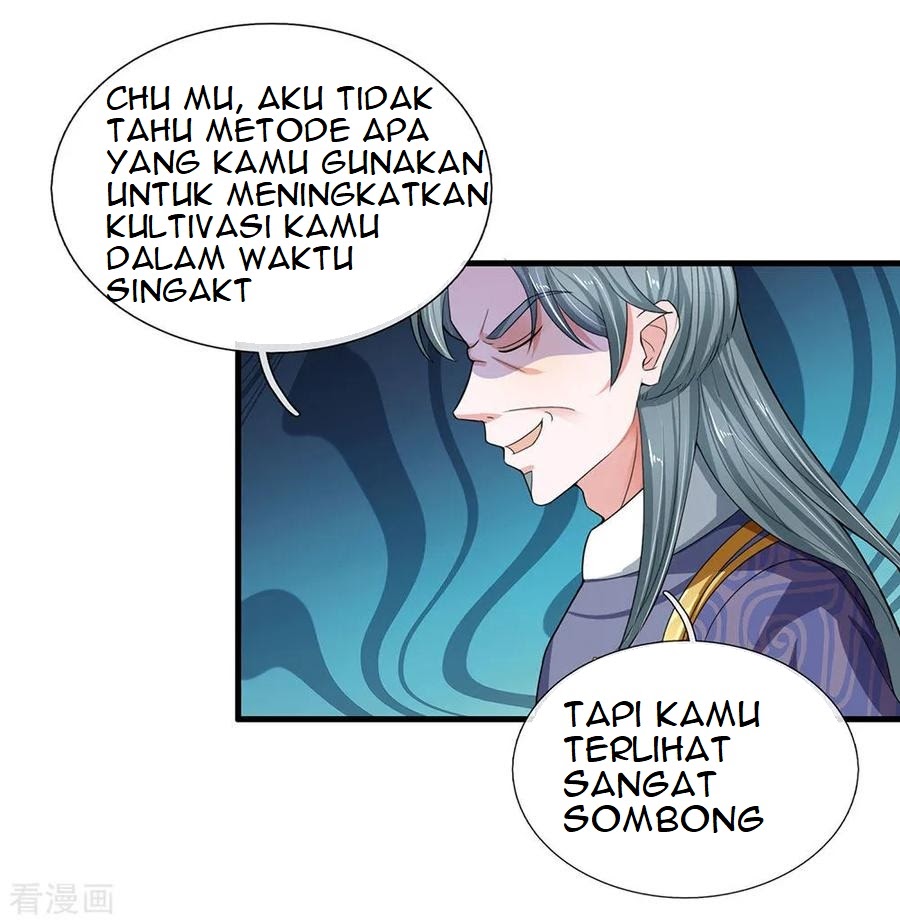 Shura Sword Sovereign Chapter 83 Gambar 13