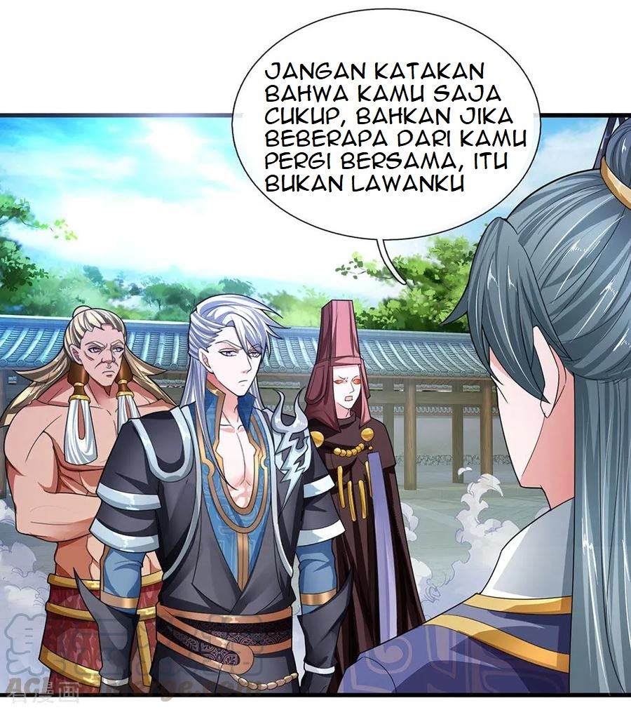 Shura Sword Sovereign Chapter 83 Gambar 14