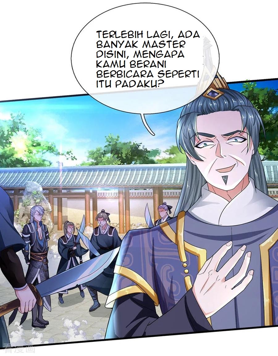 Shura Sword Sovereign Chapter 83 Gambar 15