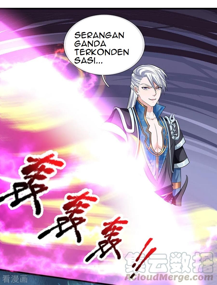 Manhua Shura Sword Sovereign Chapter 83 gambar nomor 2