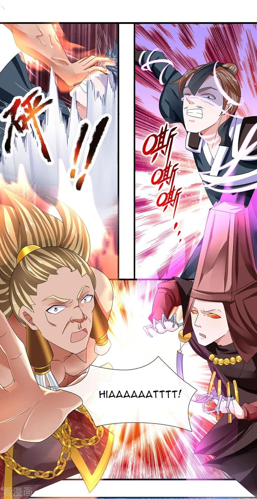 Shura Sword Sovereign Chapter 83 Gambar 21