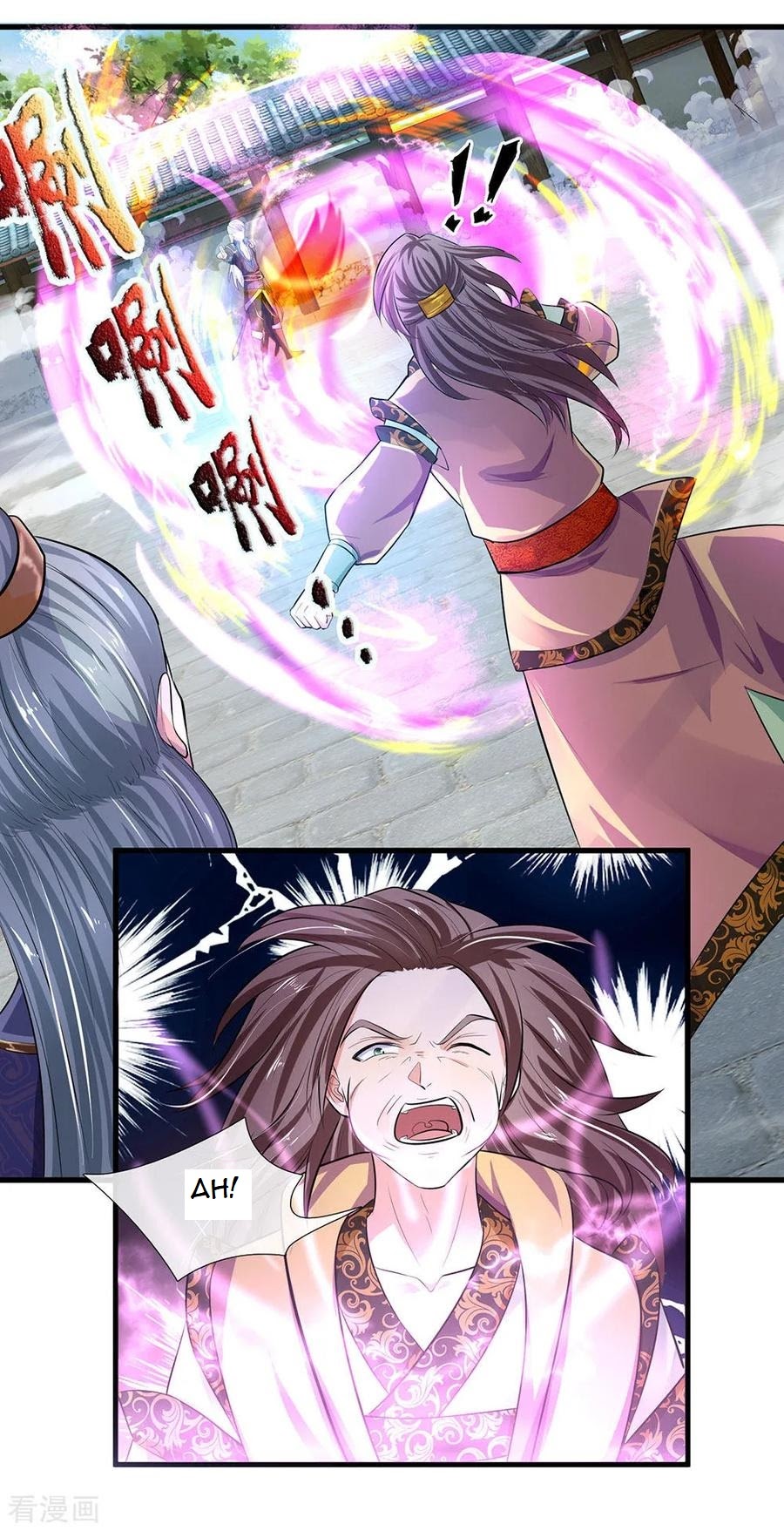 Shura Sword Sovereign Chapter 83 Gambar 5