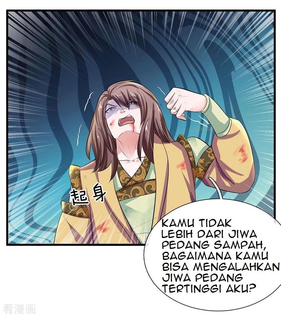 Shura Sword Sovereign Chapter 83 Gambar 9