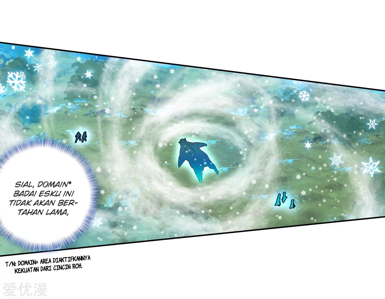 Soul Land 2 Chapter 225.1 Gambar 13