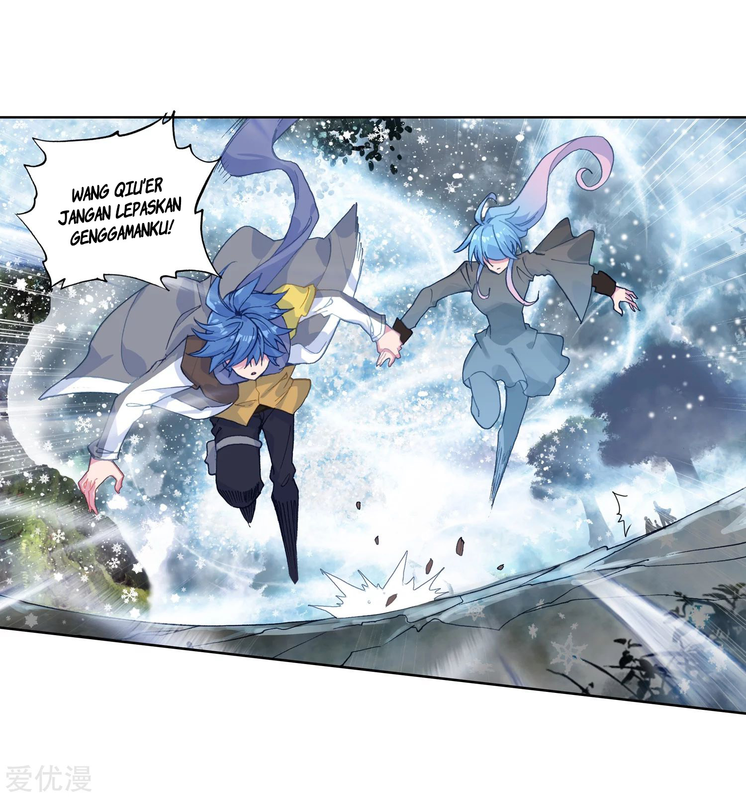 Soul Land 2 Chapter 225.1 Gambar 15