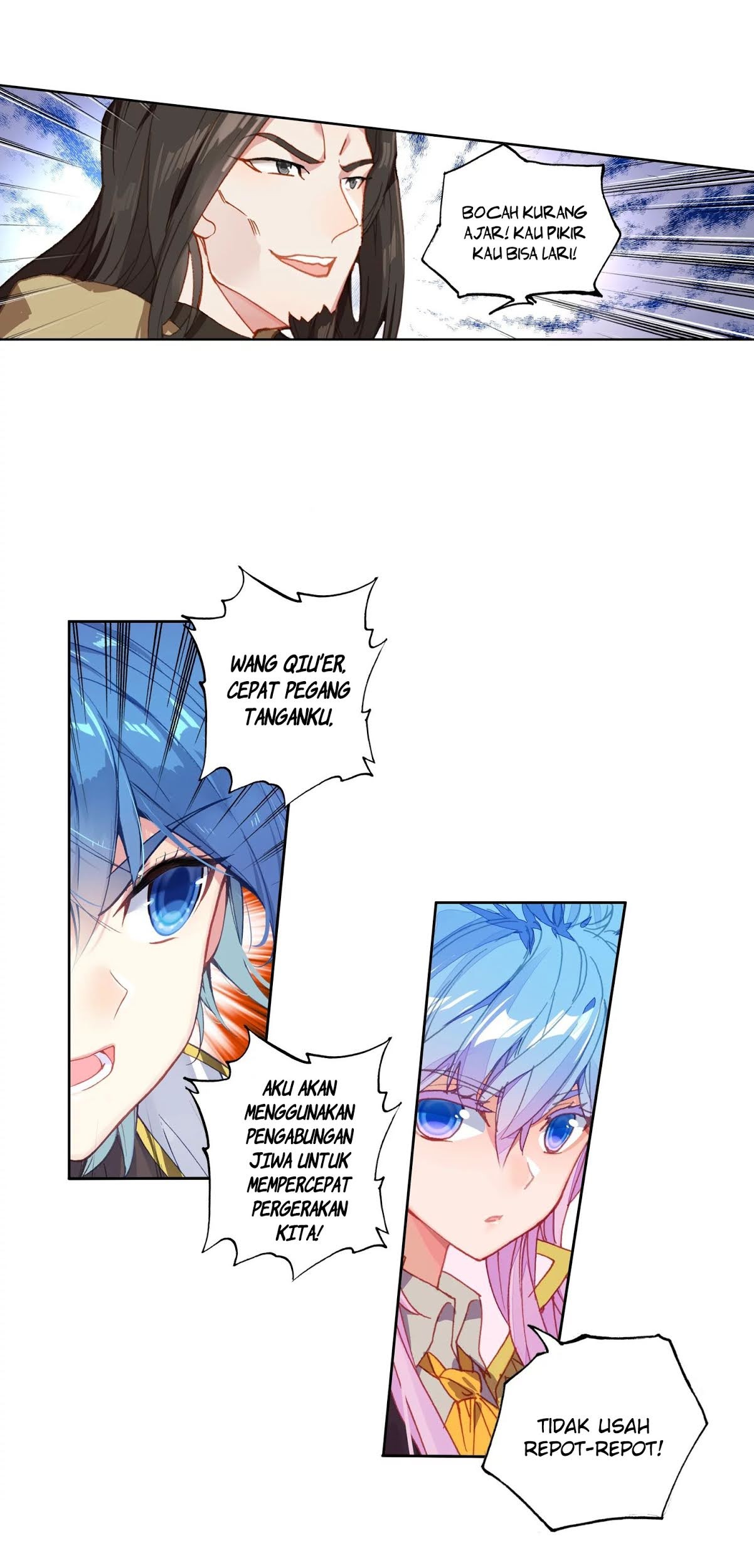 Soul Land 2 Chapter 225.1 Gambar 16