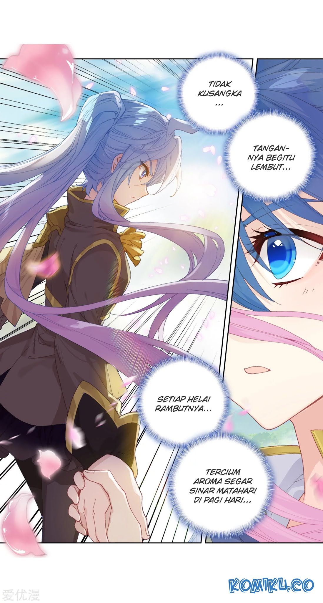 Soul Land 2 Chapter 225.1 Gambar 21