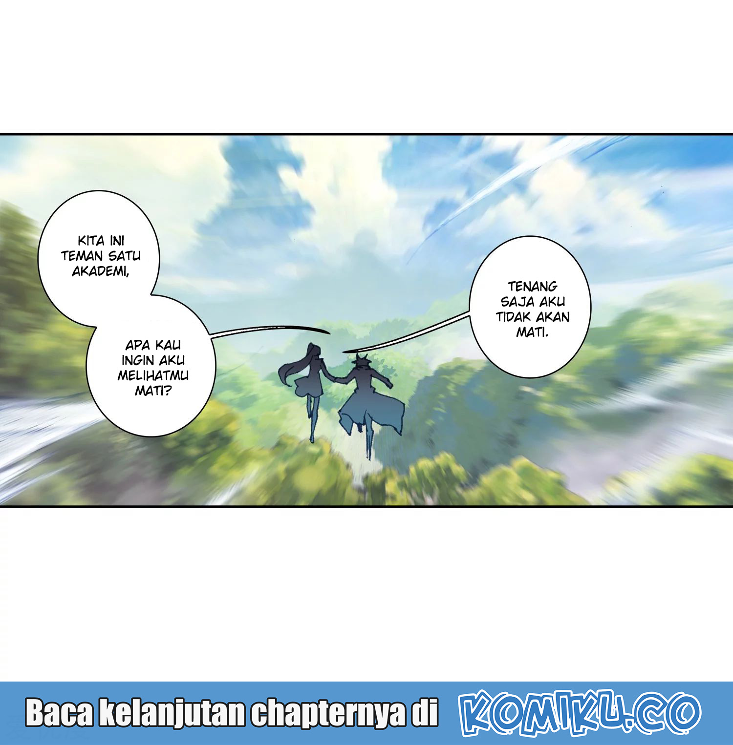 Soul Land 2 Chapter 225.1 Gambar 24