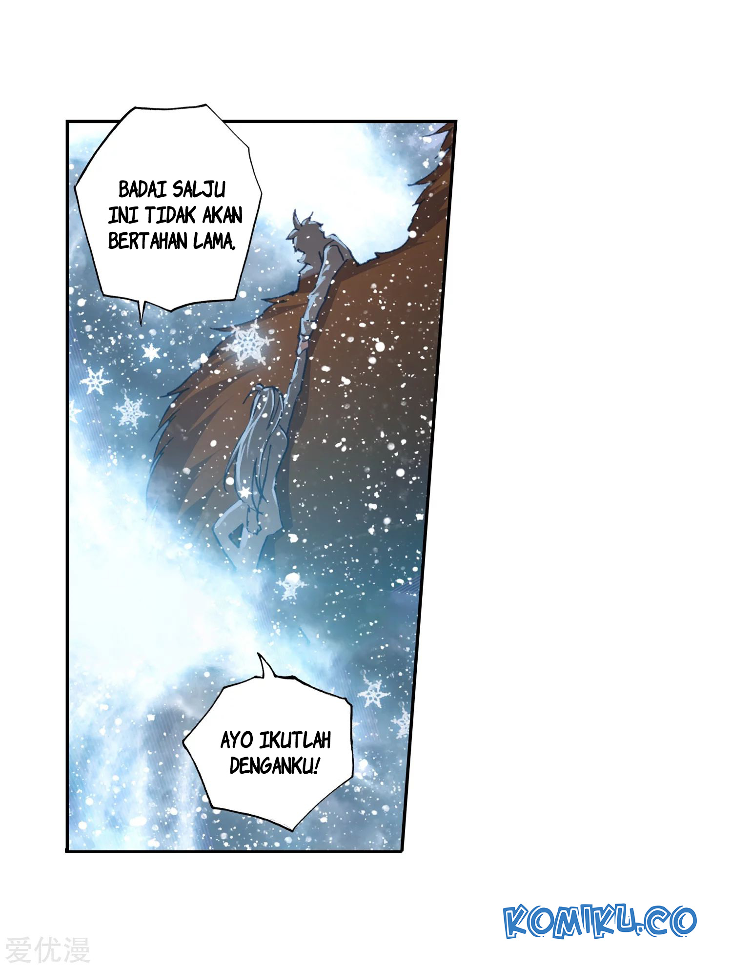 Soul Land 2 Chapter 225.1 Gambar 4