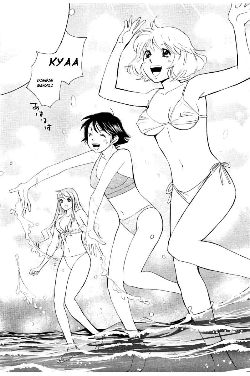 Hachi Ichi Chapter 45 Gambar 3