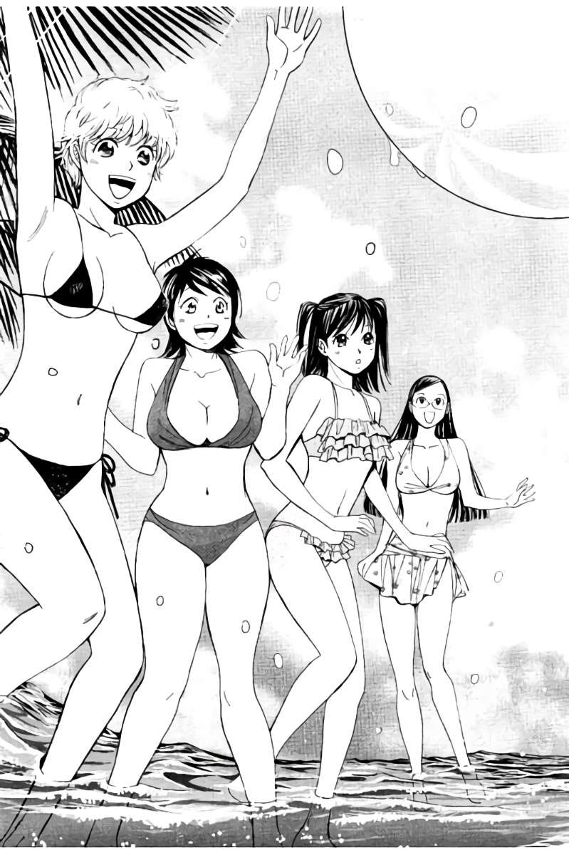 Hachi Ichi Chapter 45 Gambar 4