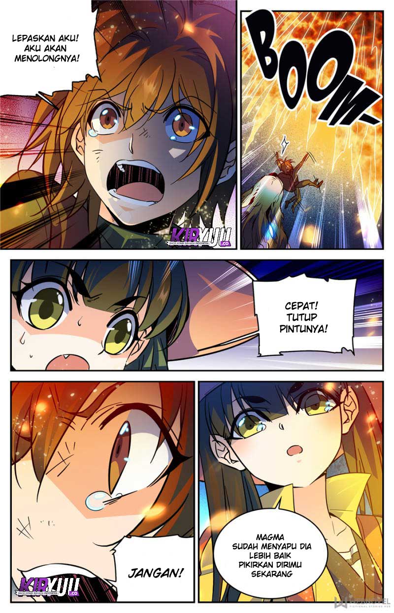 Versatile Mage Chapter 327 Gambar 12