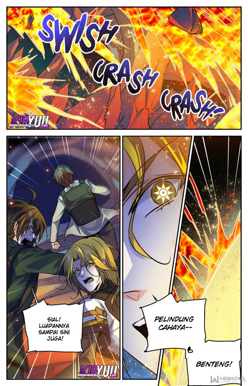 Versatile Mage Chapter 327 Gambar 4
