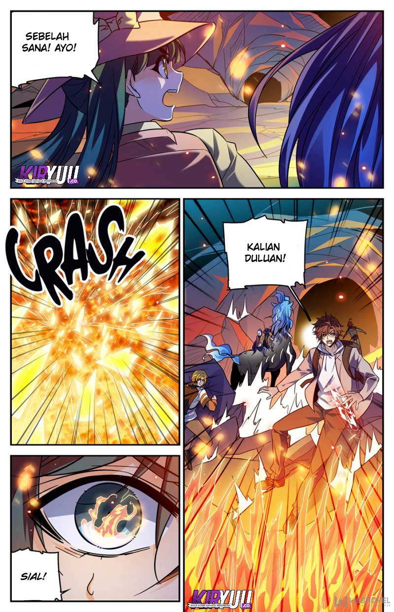 Versatile Mage Chapter 327 Gambar 6
