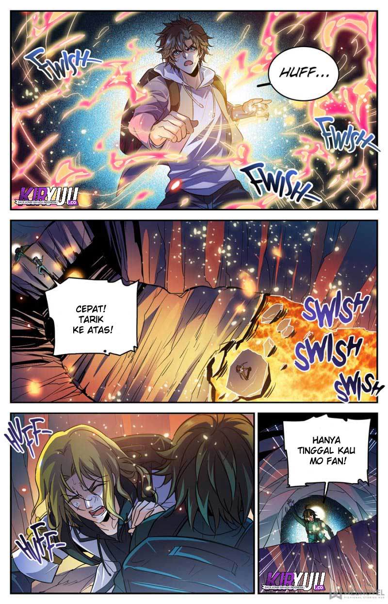 Versatile Mage Chapter 327 Gambar 9