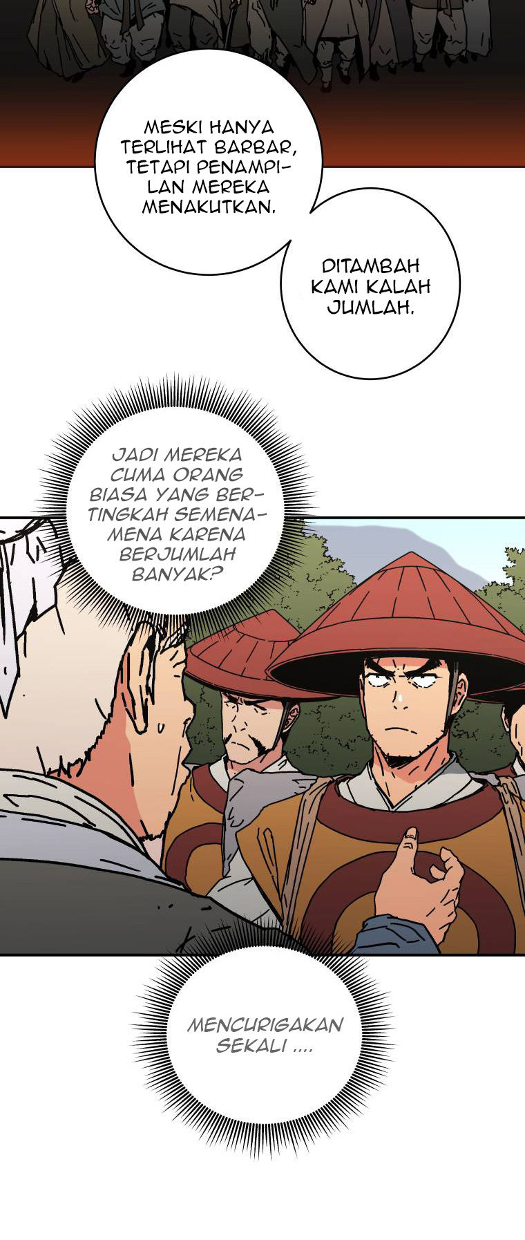 Peerless Dad Chapter 118 Gambar 11