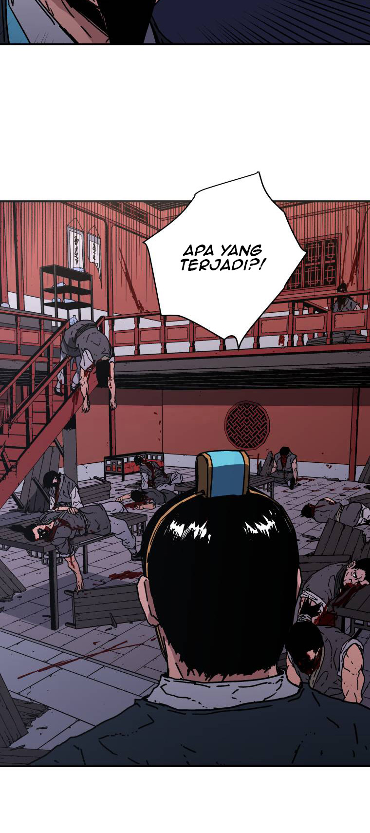 Peerless Dad Chapter 118 Gambar 15