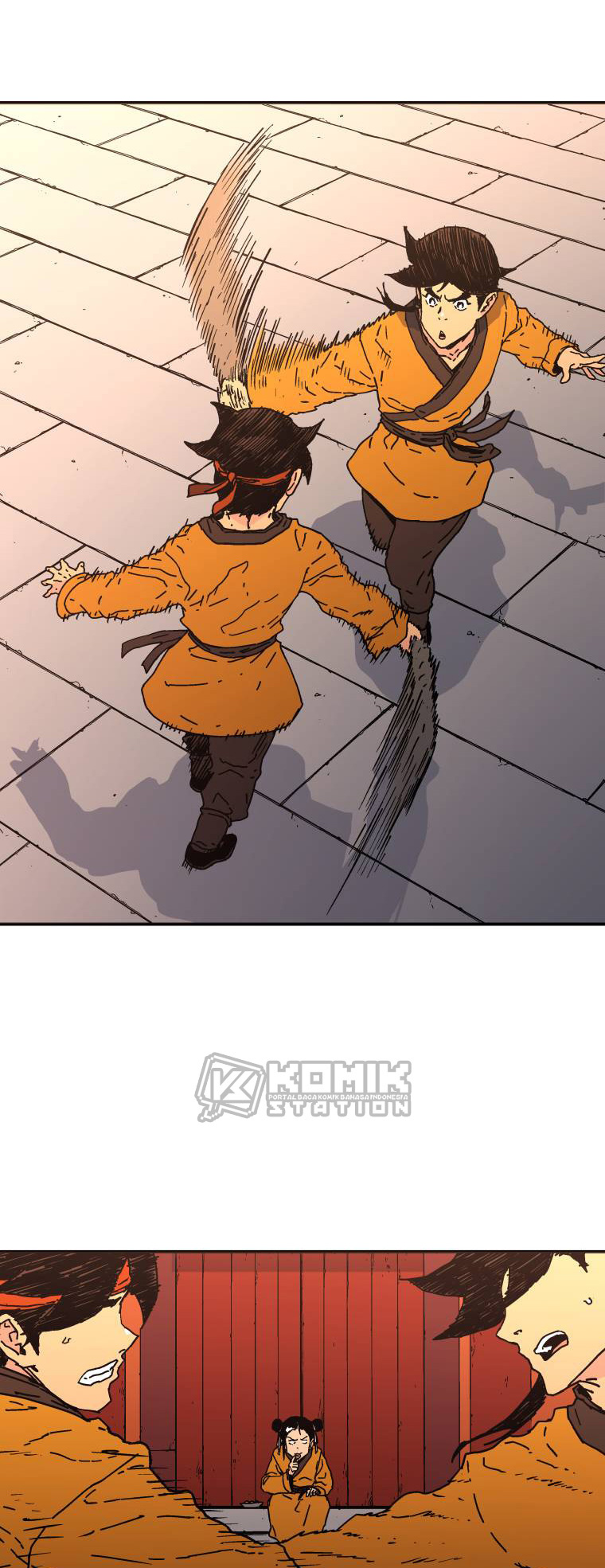Peerless Dad Chapter 118 Gambar 46