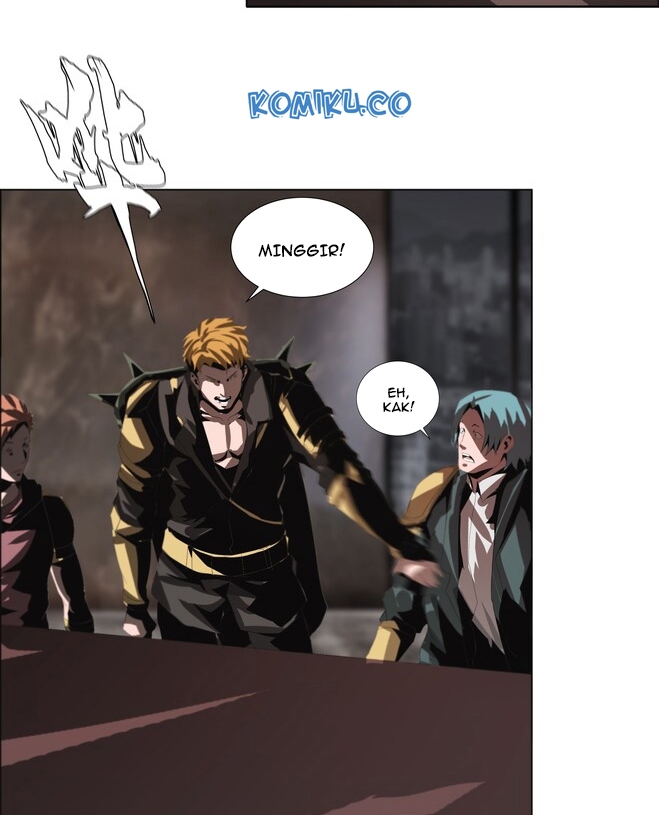 The Blade of Evolution Chapter 13 Gambar 20