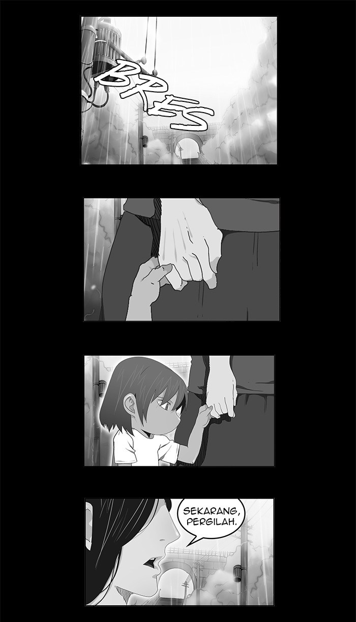 Baca Manhwa The God of High School Chapter 96 Gambar 2