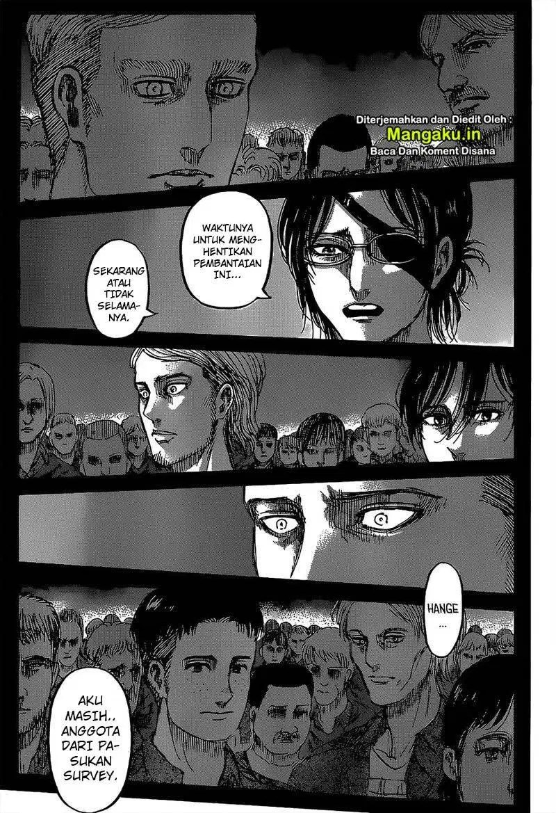 Shingeki no Kyojin Chapter 127 Gambar 10