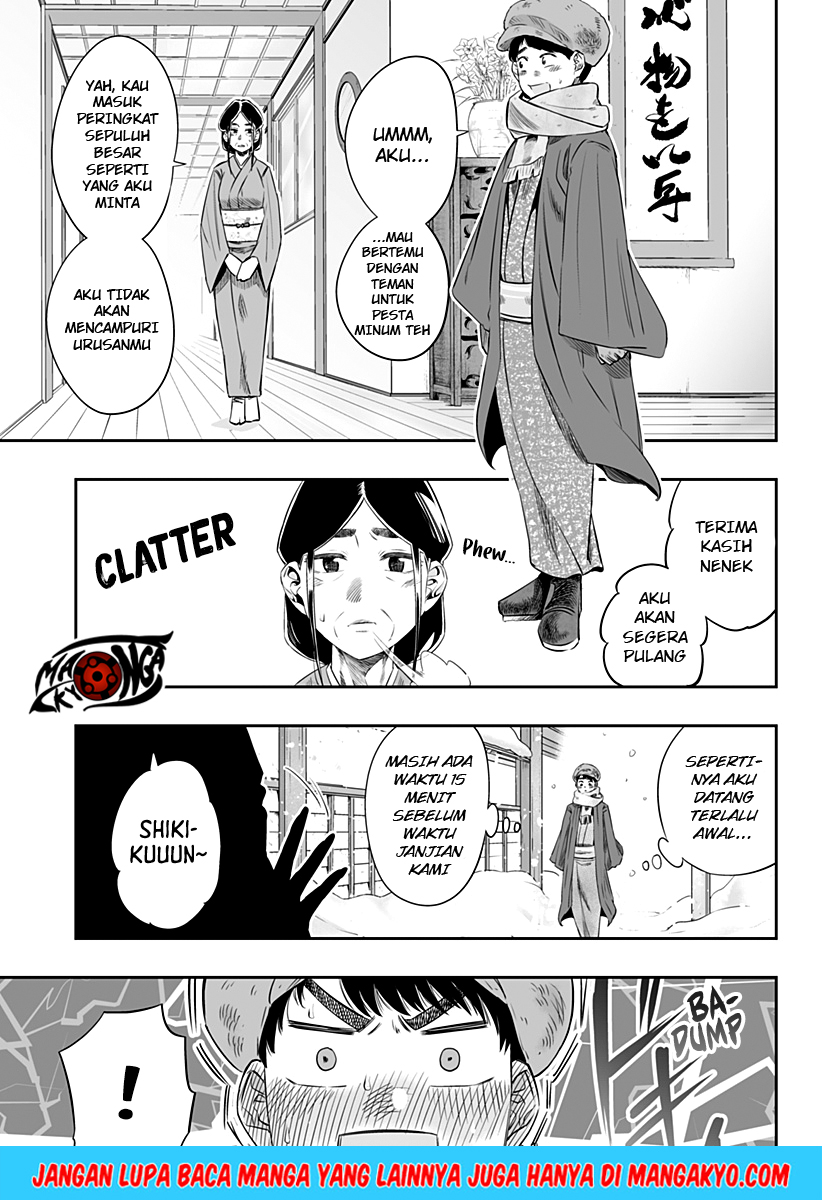 Dosanko Gyaru Is Mega Cute Chapter 19 Gambar 12
