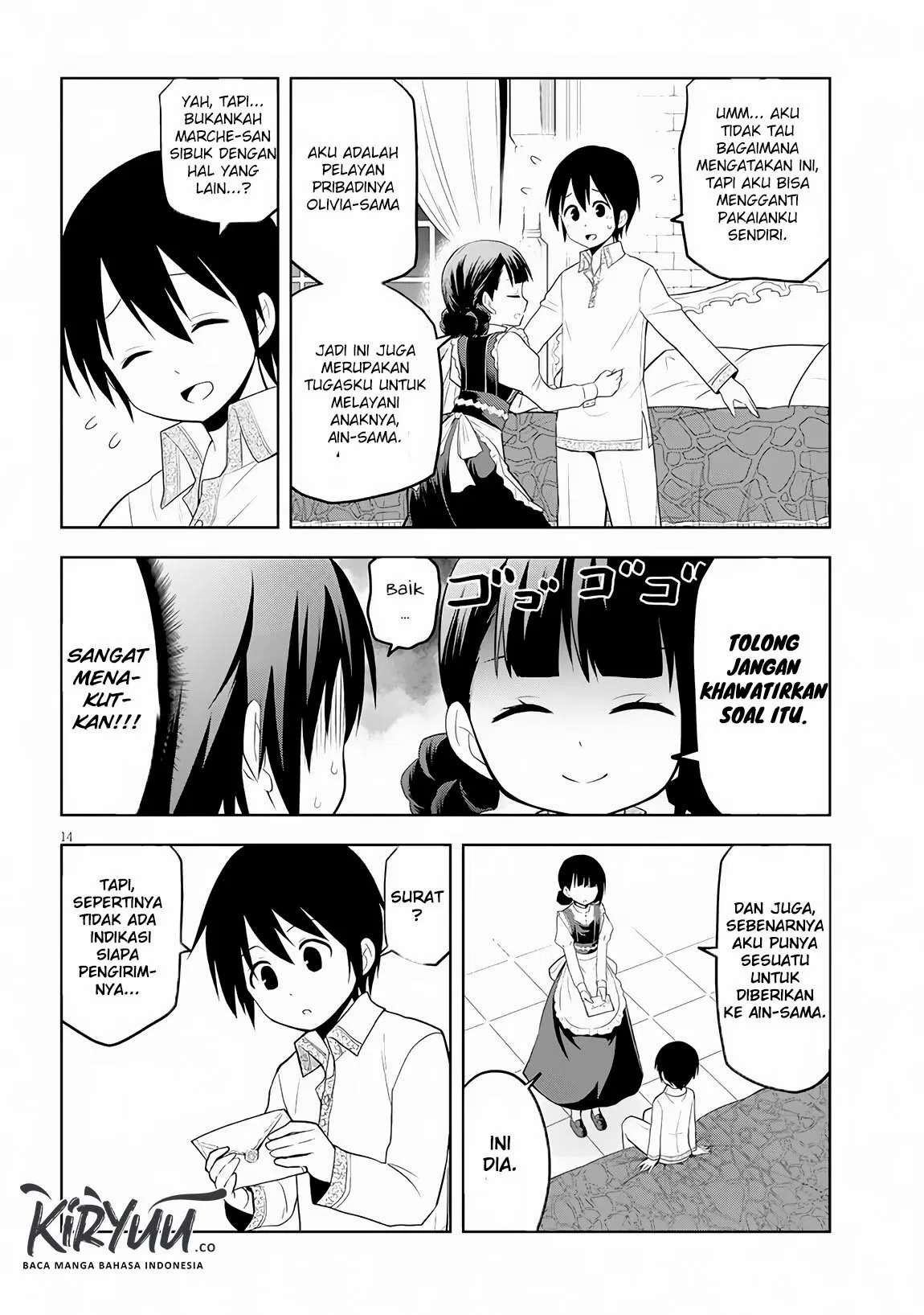 Maseki Gurume: Mamono no Chikara o Tabeta Ore wa Saikyou Chapter 7 Gambar 15