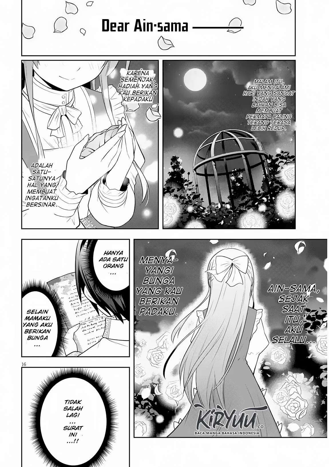 Maseki Gurume: Mamono no Chikara o Tabeta Ore wa Saikyou Chapter 7 Gambar 17