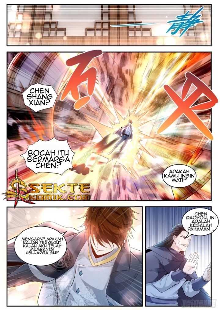 Baca Manhua Rebirth Of The Urban Immortal Cultivator Chapter 419 Gambar 2