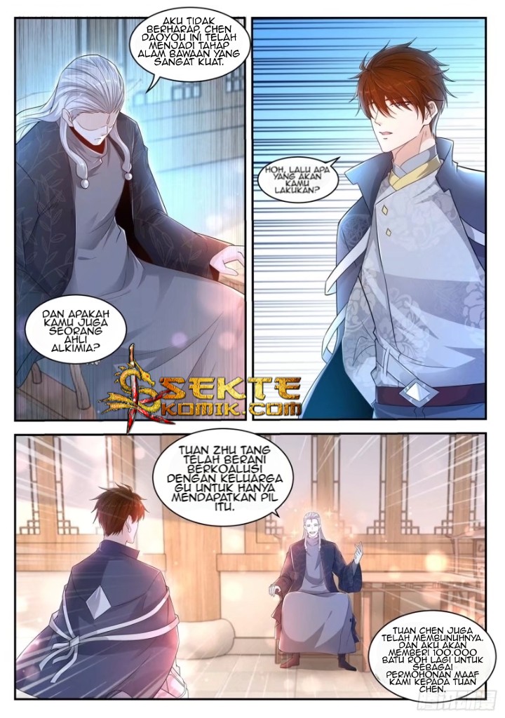 Rebirth Of The Urban Immortal Cultivator Chapter 419 Gambar 4